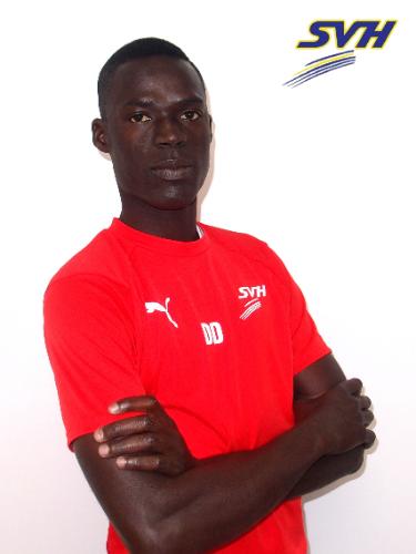 Djibril Diouf