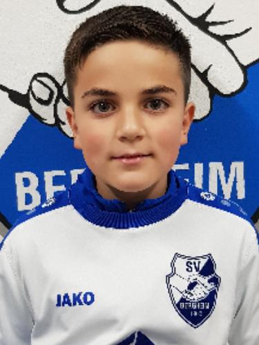 Berat Temizyürek