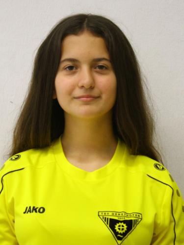 Zahra Hartmann