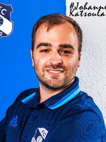 Avatar Bild für Johannes Katsoulas