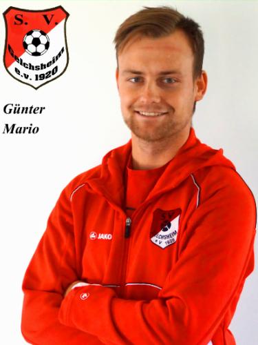 Avatar Bild für Mario Günter
