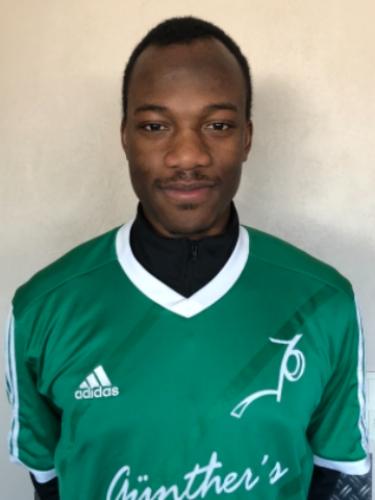 Aarif Amadou-Bah