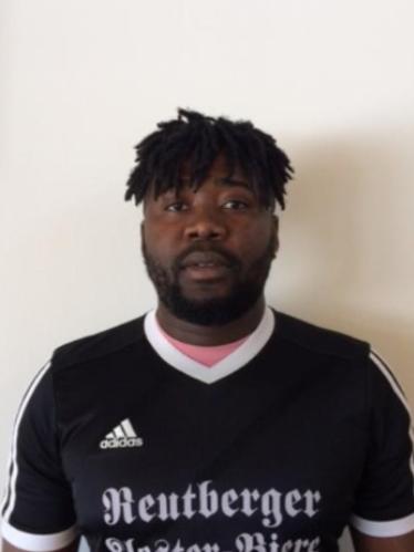 Enock Asare