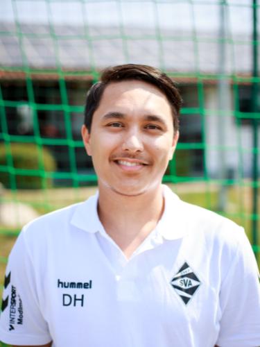 Dominic Hartl