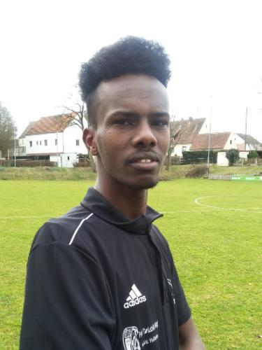 Abdiwahab Mohamed Farah