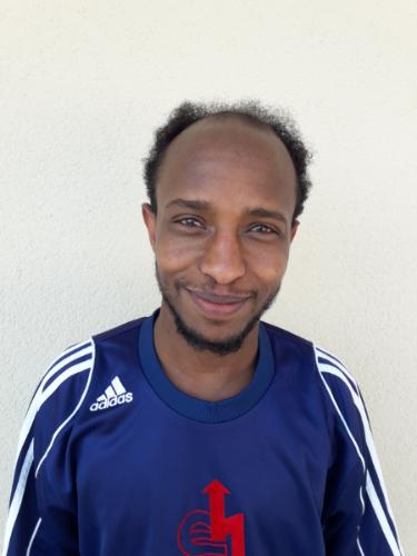 Aman Nurhusien