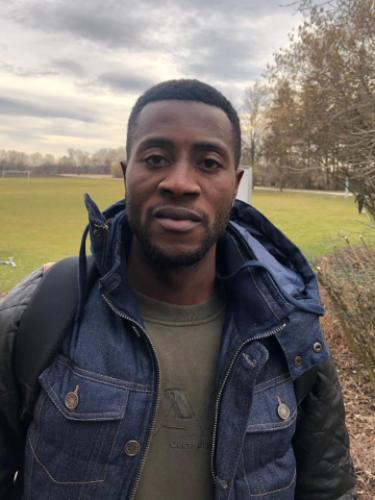 Ushamah Wamala