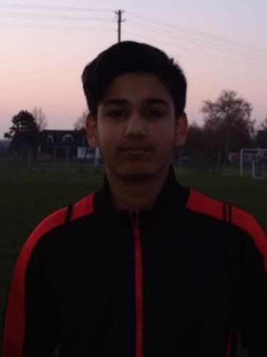 Harsamn Chahal