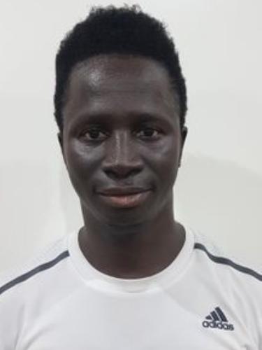 Ibrahima Sambu
