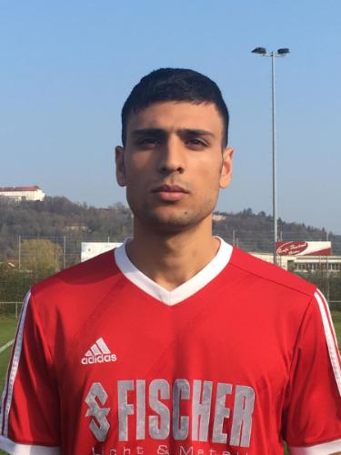 Iman Ahmadi