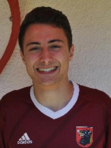 Moritz Huber
