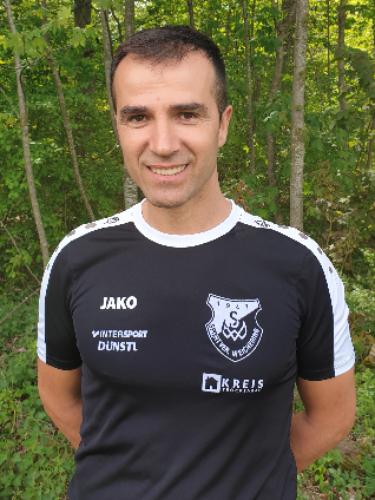 Hasan Podvorica