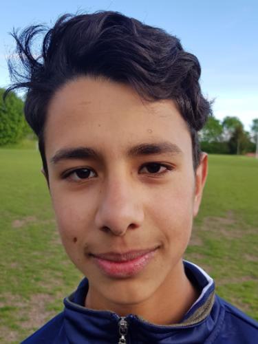 Ahmad Salihi