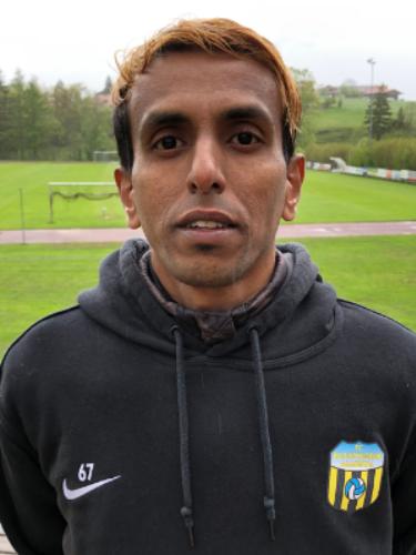 Ahmed Al Amri