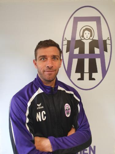 Nicolas Coussine