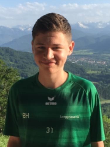 Avatar Bild für Benedikt Haas