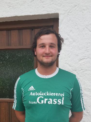 Sebastian Huber