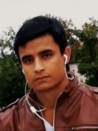 Kramatullah Haqmal