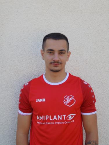 Marvin Fallahi