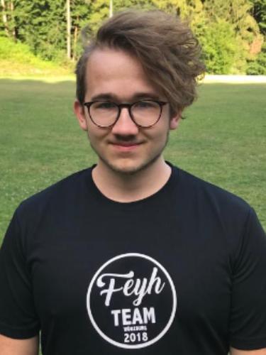 Yannik Feyh