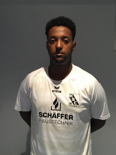 Nathan Asfaw