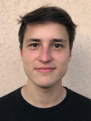 Dominik Scharf