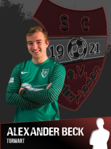 Alexander Beck