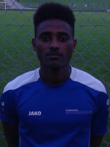 Biniam Habteyonas