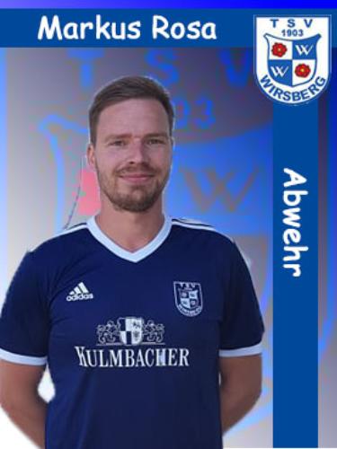 Markus Rosa