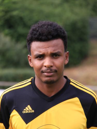 Aron Berhe