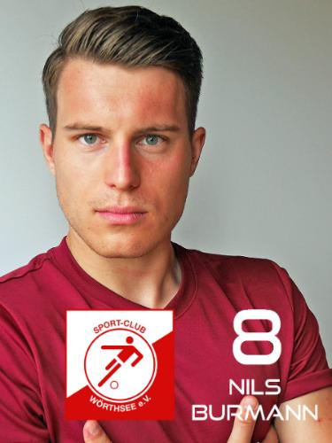 Avatar Bild für Nils Burmann