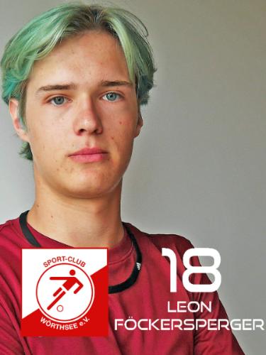 Leon Föckersperger