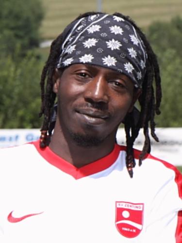 Mohammed Awa Ceesay