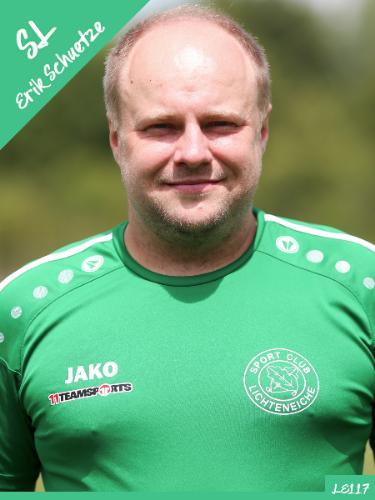 Erik Schütze