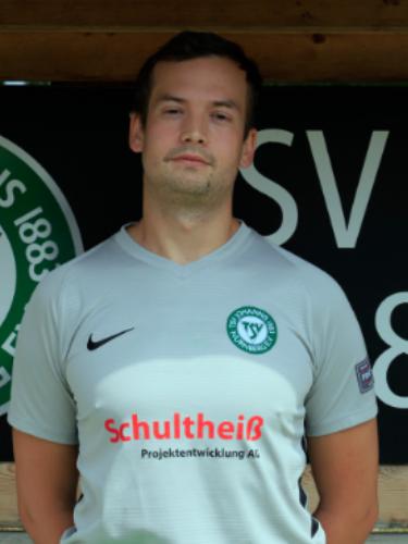 Dominic Schreiner