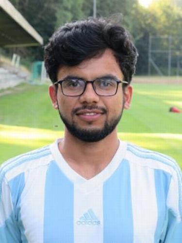 Ashish Ashutosh