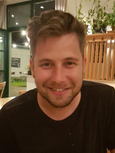 Adrian Huber