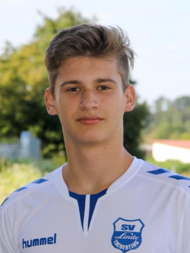 Maximilian Huber