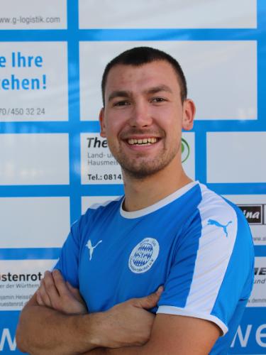 Luis Huber