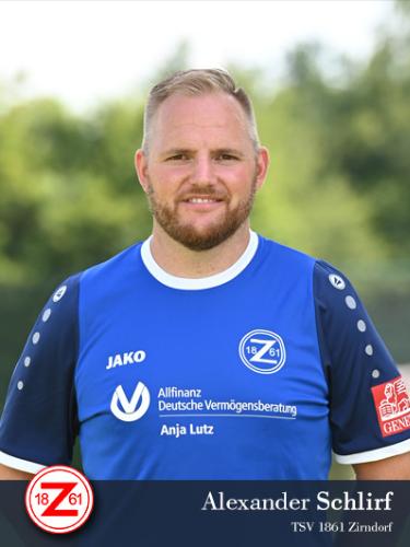 Avatar Bild für Alexander Schlirf