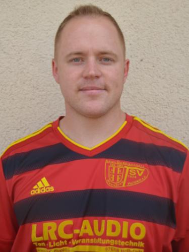 Benedikt Wuest