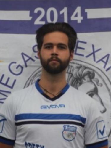 Ilias Akrivos