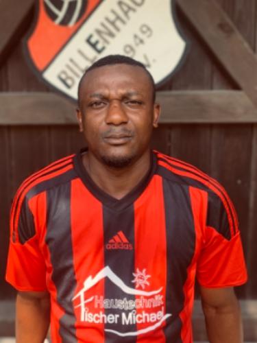 Victor Iwaneshi