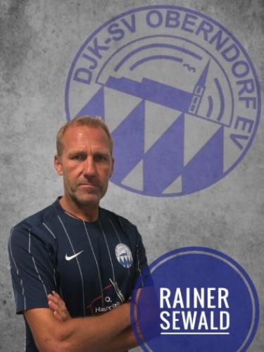 Rainer Sewald