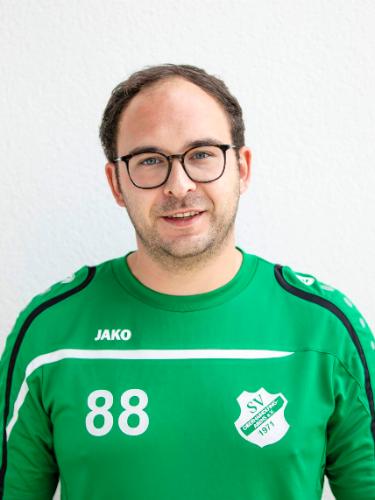 Sebastian Mosbacher