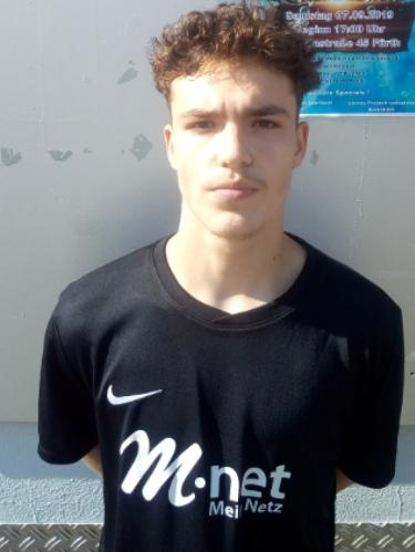 Justin Forster