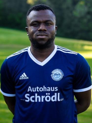 Joshua Alaku