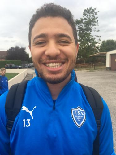 Avatar Bild für Achraf Riad