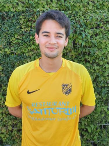 Cristobal Tanthasesthi Alvarez