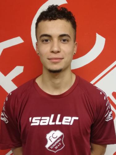 Achraf Fahmi Bouchli